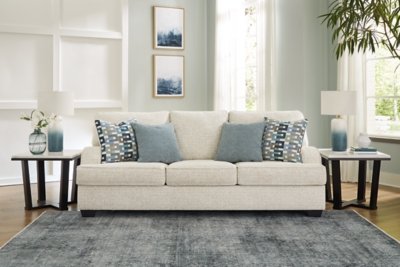 Valerano Sofa, Parchment