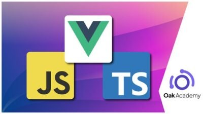 Vue & Typescript Vue Js, Type script, JavaScript Projects