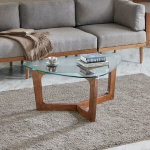 Waldorf Coffee Table, Brown