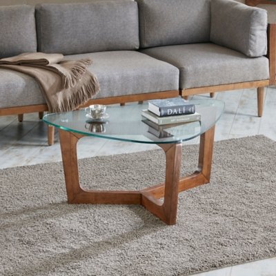 Waldorf Coffee Table, Brown