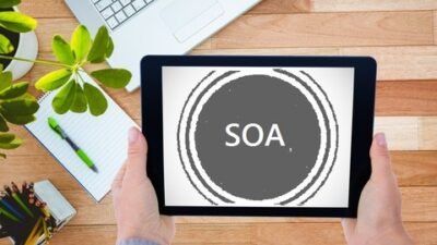 Web service SOA Java EE