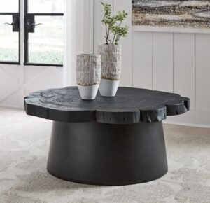 Wimbell Coffee Table, Black