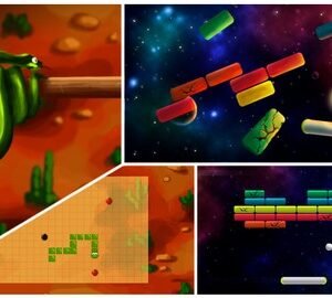 Создание HTML5 игр на JavaScript и Canvas