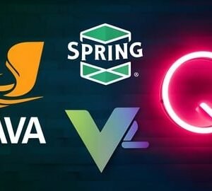 Formação Fullstack COMPLETA: Java, Spring, Vue. js e Quasar!