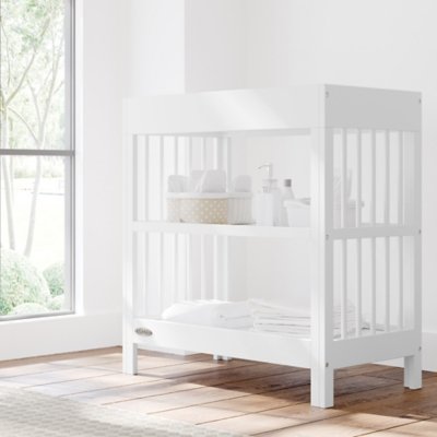 Graco Teddi Changing Table, White