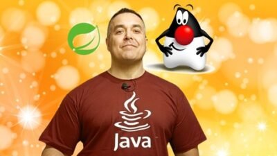 Java Moderno, Fácil de Seguir, com Spring Boot e 11 Projetos