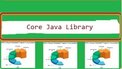 Java - Object Oriented Programming