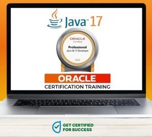 OCP 1Z0-829 Java SE17 Developer Exams [NEW]