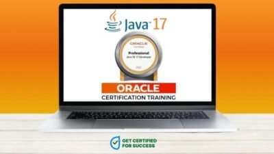 OCP 1Z0-829 Java SE17 Developer Exams [NEW]