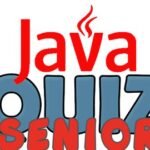 Senior Java Developer Quiz - Test yourself!