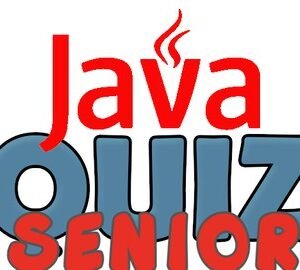 Senior Java Developer Quiz - Test yourself!