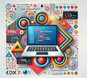 Web Development for Beginners: HTML, CSS & JavaScript