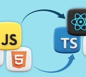 Write 30 projects in JavaScript-CSS then React-TS-Tailwind