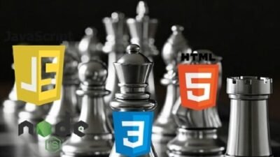 Domina JavaScript: Crea una aplicación FullStack de ajedrez