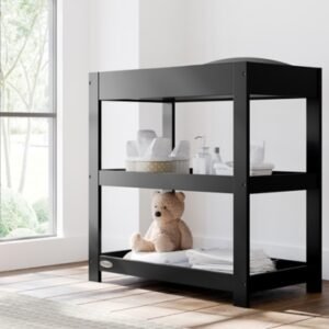 Graco Customizabe Changing Table, Black