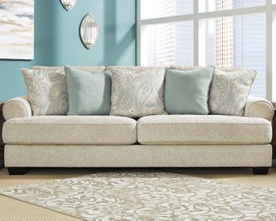 Monaghan Sofa, Sandstone