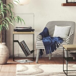 Mr. Kate Neely Side Table, Natural