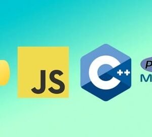 Programming Bootcamp with Python, JavaScript, C++, PHP MySql