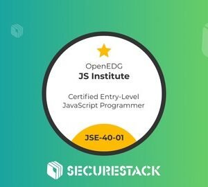 JSE - Certified Entry-Level JavaScript Programmer Exam