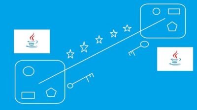 Java Network Üzerinde Uçtan Uca Şifreleme