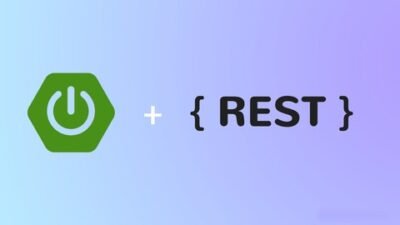 Java Spring Boot - Créer une API REST, exemple d'un blog