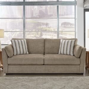 Kimbridge Sofa, Cashmere