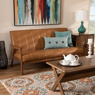Nikko Sofa Leather