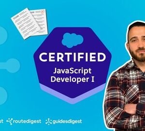 Salesforce Certified JavaScript Developer I Exam Prep