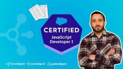 Salesforce Certified JavaScript Developer I Exam Prep