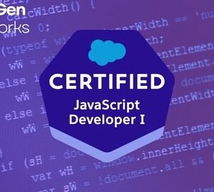 Salesforce Certified JavaScript Developer I *NEW For 2025*