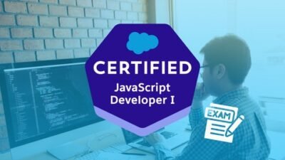 Salesforce Certified JavaScript Developer I Test Prep