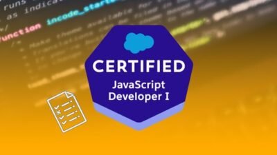 Salesforce Certified Javascript Developer I Exam Questions