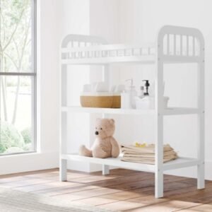 Storkcraft Pasadena Changing Table, White
