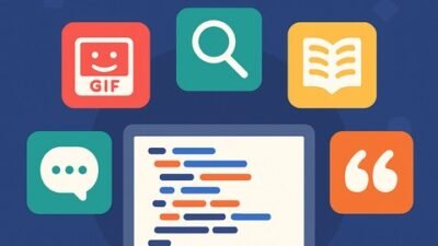 GIFs, Jokes & More - Learn JavaScript APIs the Fun Way!