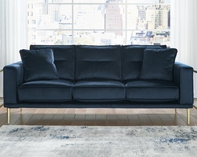 Macleary Sofa, Navy