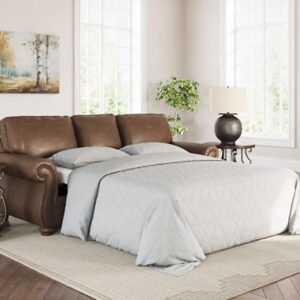 Shadsburne Queen Sofa Sleeper, Earth