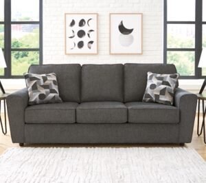 Cascilla Sofa, Slate