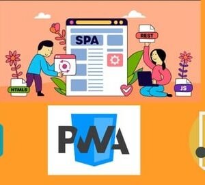 Curso de SPA JavaScript - Single Page App - Node. js - PWA