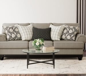Elbiani Sofa, Alloy