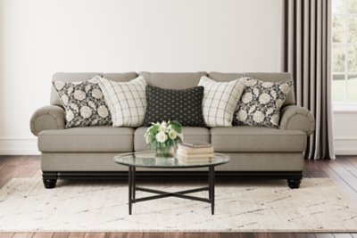 Elbiani Sofa, Alloy