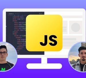 JavaScript Course for Beginners: Build Real Projects in 2025