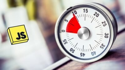 JavaScriptでタイマーを作成してみよう。