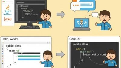 Programação imperativa com java através exercícios práticos