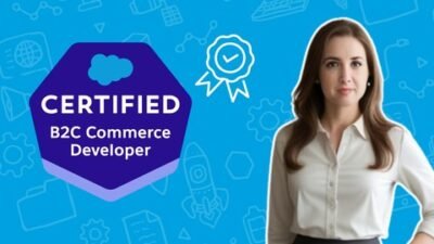 Salesforce JavaScript Developer I Exam Prep Questions