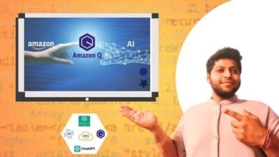 AI GenAI AWS Amazon Q Business Create ChatGPT 2025