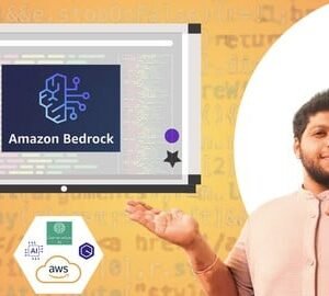 Amazon Bedrock: AWS GenAI for All No Code-100% Drag & Drop