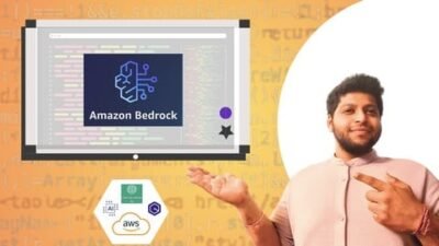 Amazon Bedrock: AWS GenAI for All No Code-100% Drag & Drop