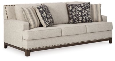Ballina Sofa, Linen