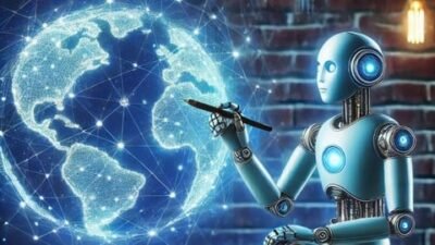 Complete AI: Understand AI, ML, DL, GenAI, LLM, NLP (2025)