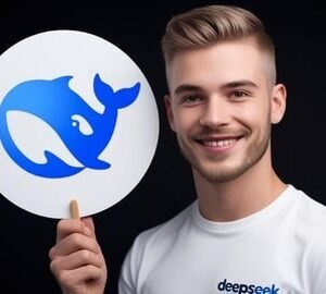 DeepSeek Course: Learn DeepSeek R1, Build Apps, GenAi, LLM